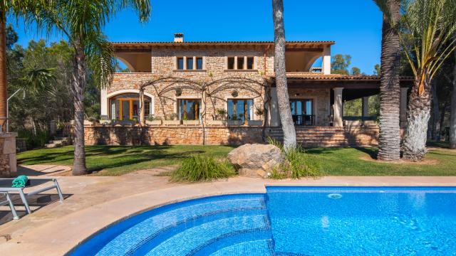 Rural Villa Forn Fumet