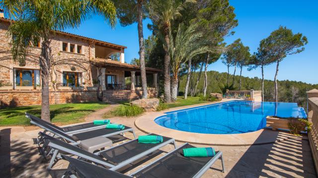 Rural Villa Forn Fumet
