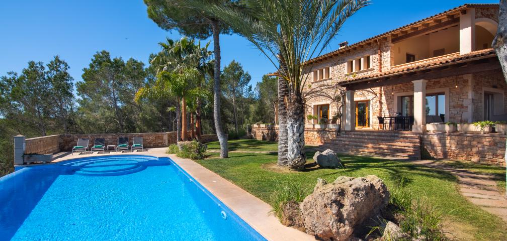 Rural Villa Forn Fumet