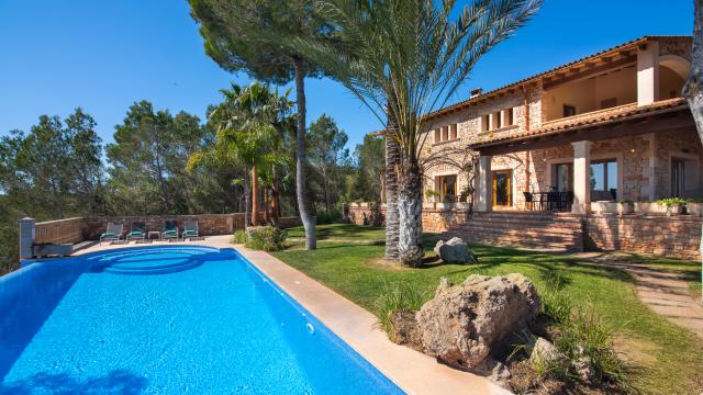 Rural Villa Forn Fumet
