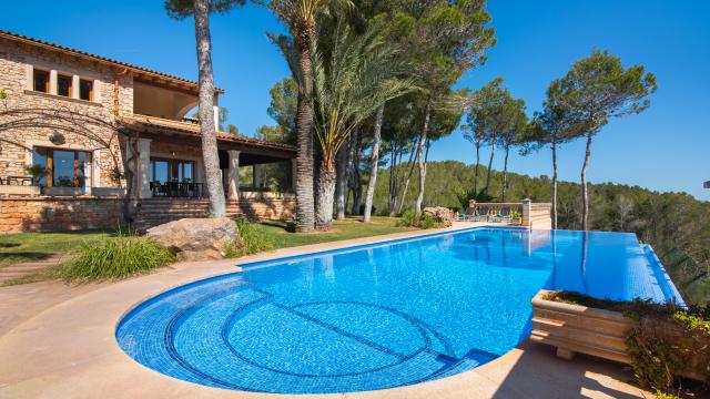 Rural Villa Forn Fumet