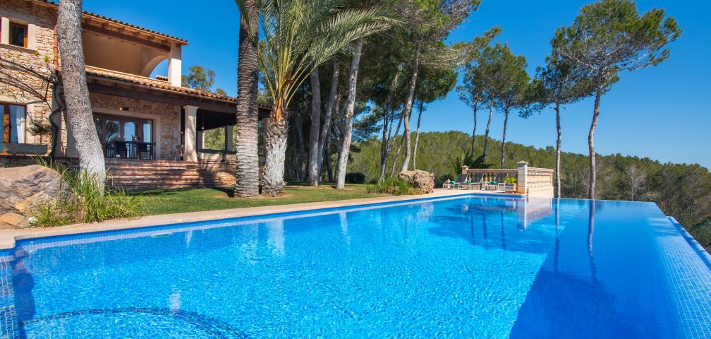 Rural Villa Forn Fumet