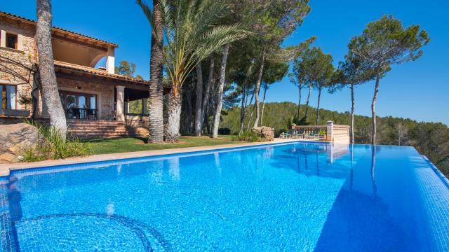 Rural Villa Forn Fumet