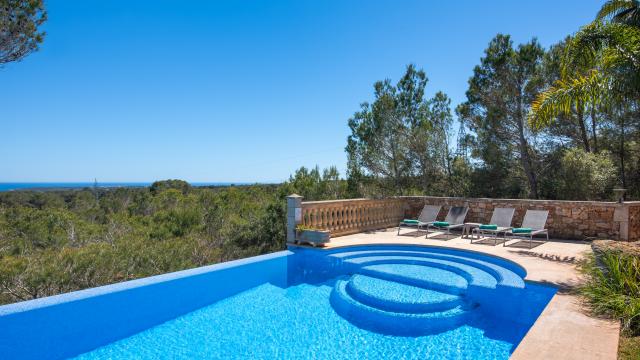 Rural Villa Forn Fumet