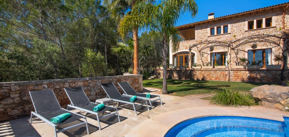 Rural Villa Forn Fumet