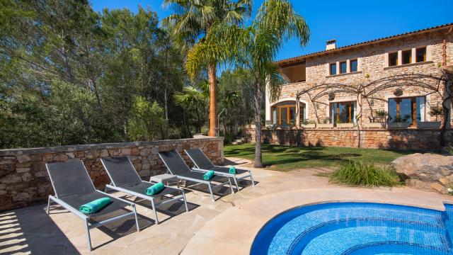Rural Villa Forn Fumet