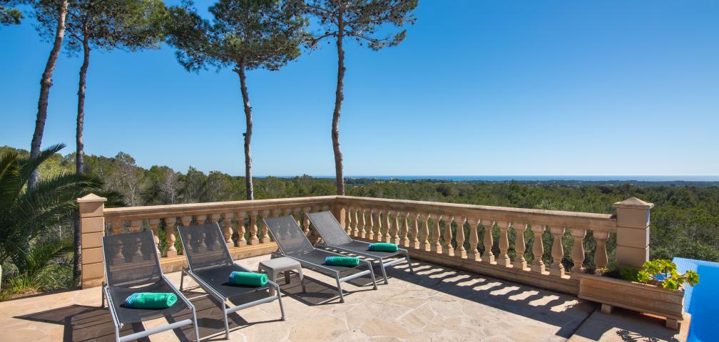 Rural Villa Forn Fumet
