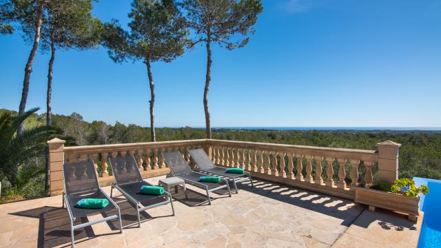 Rural Villa Forn Fumet