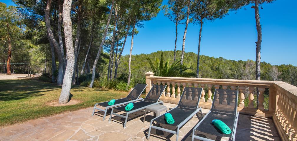 Rural Villa Forn Fumet