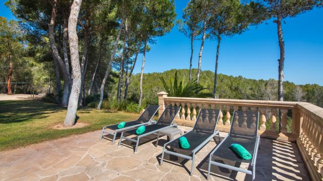 Rural Villa Forn Fumet