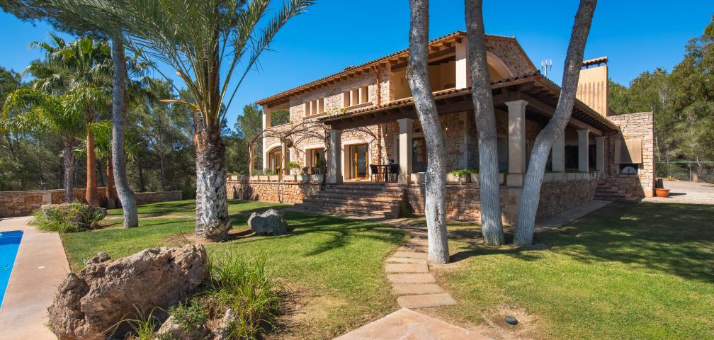 Rural Villa Forn Fumet