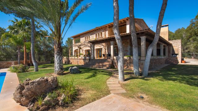 Rural Villa Forn Fumet