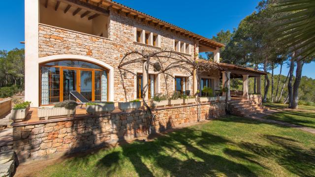 Rural Villa Forn Fumet