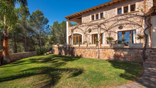 Rural Villa Forn Fumet