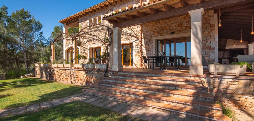 Rural Villa Forn Fumet
