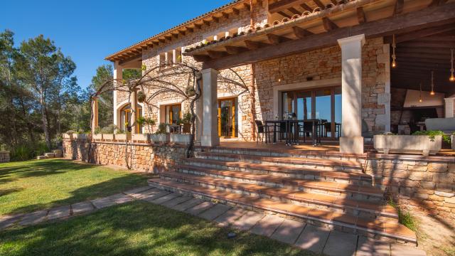 Rural Villa Forn Fumet