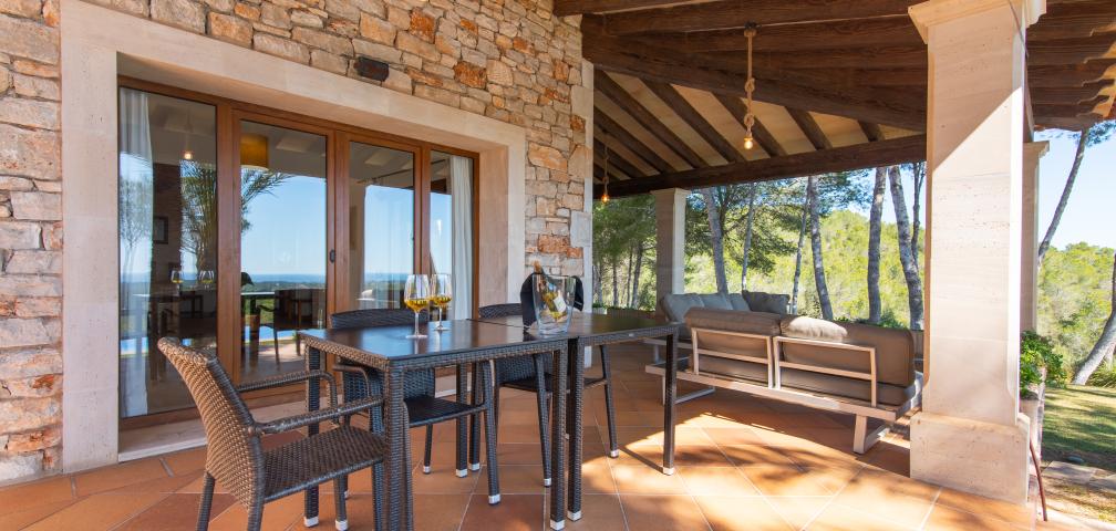 Rural Villa Forn Fumet