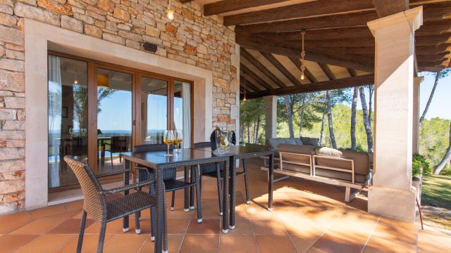Rural Villa Forn Fumet