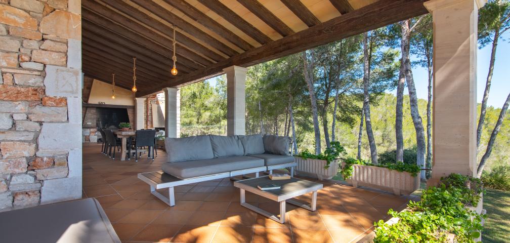 Rural Villa Forn Fumet
