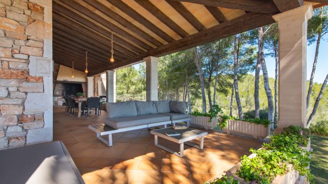 Rural Villa Forn Fumet