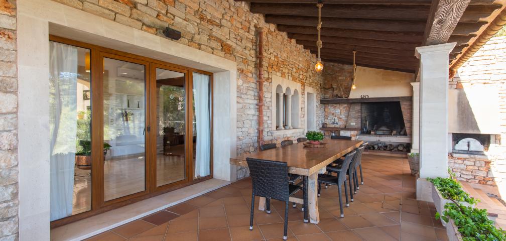 Rural Villa Forn Fumet