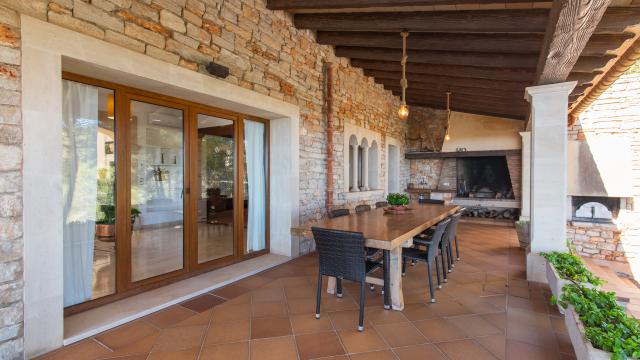 Rural Villa Forn Fumet