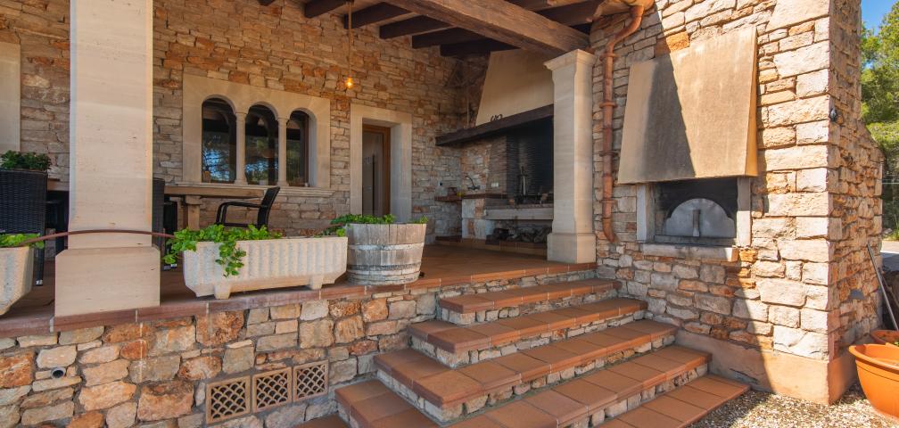Rural Villa Forn Fumet