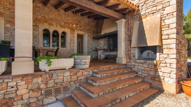 Rural Villa Forn Fumet