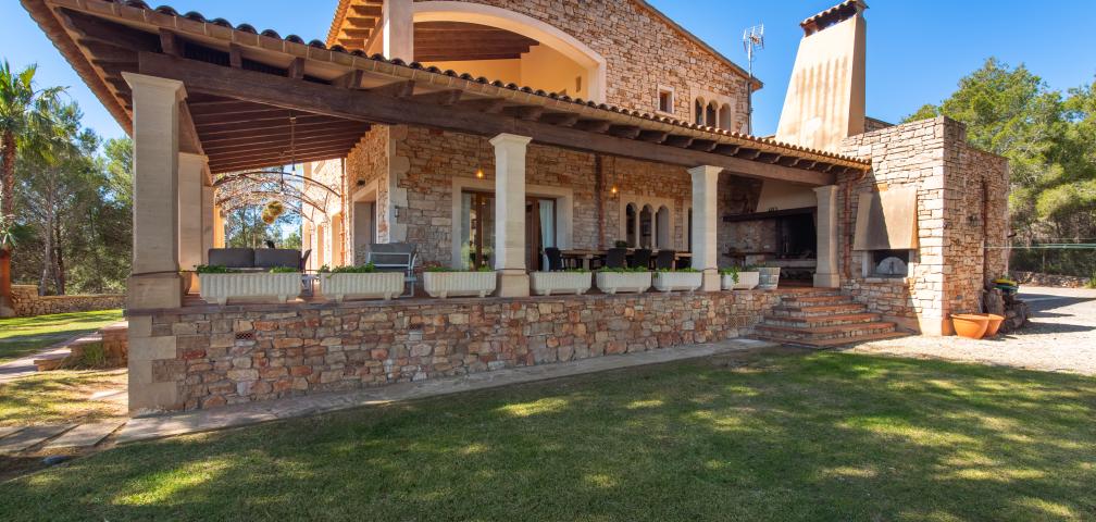 Rural Villa Forn Fumet