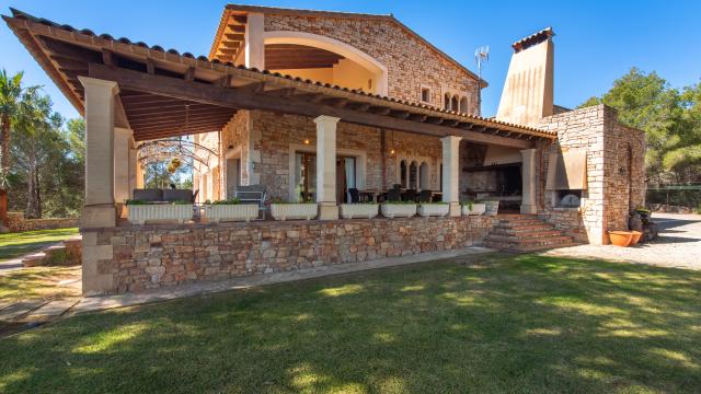 Rural Villa Forn Fumet