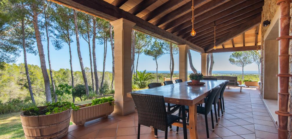 Rural Villa Forn Fumet