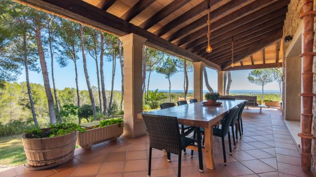 Rural Villa Forn Fumet