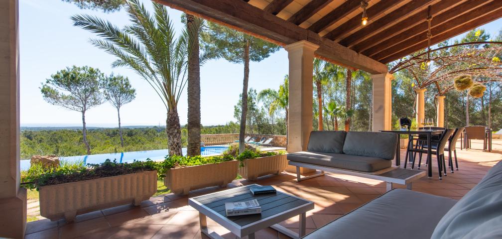 Rural Villa Forn Fumet
