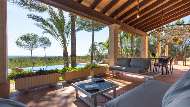 Rural Villa Forn Fumet