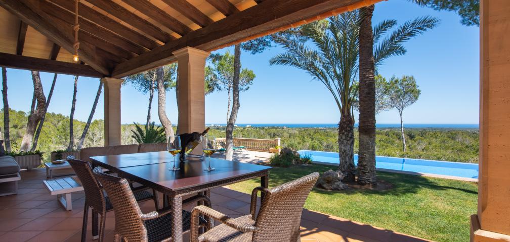 Rural Villa Forn Fumet