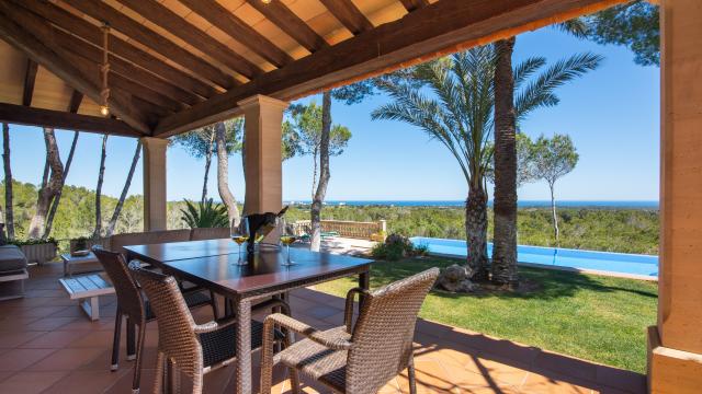 Rural Villa Forn Fumet