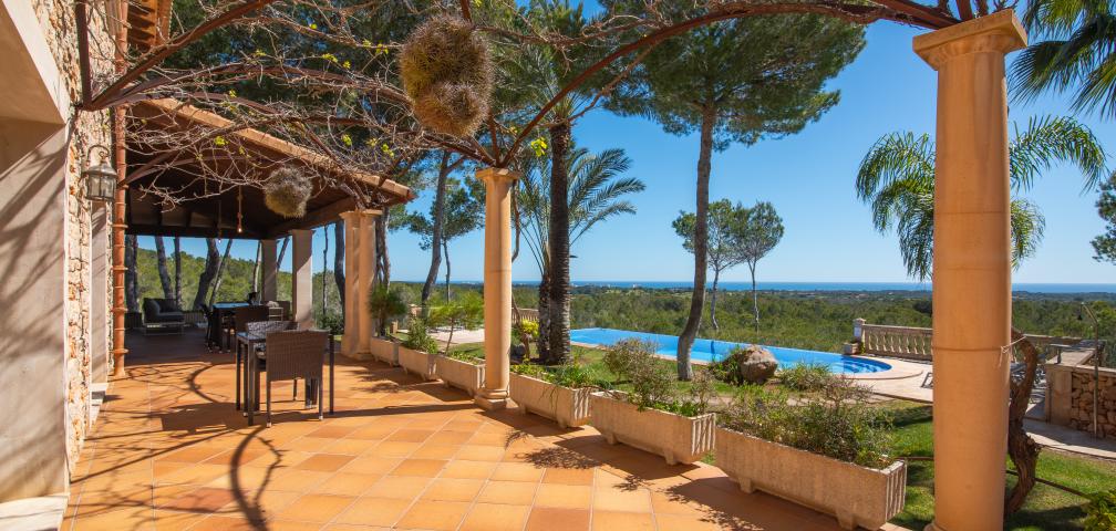 Rural Villa Forn Fumet