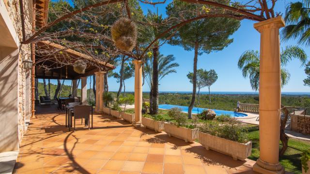 Rural Villa Forn Fumet