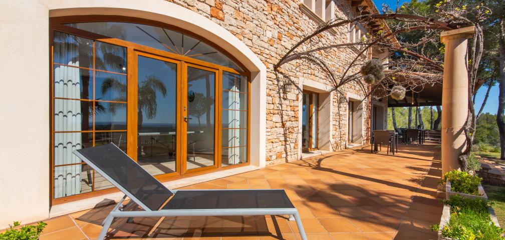 Rural Villa Forn Fumet