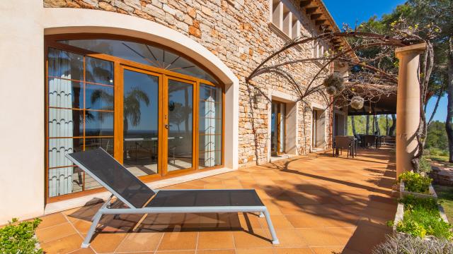 Rural Villa Forn Fumet