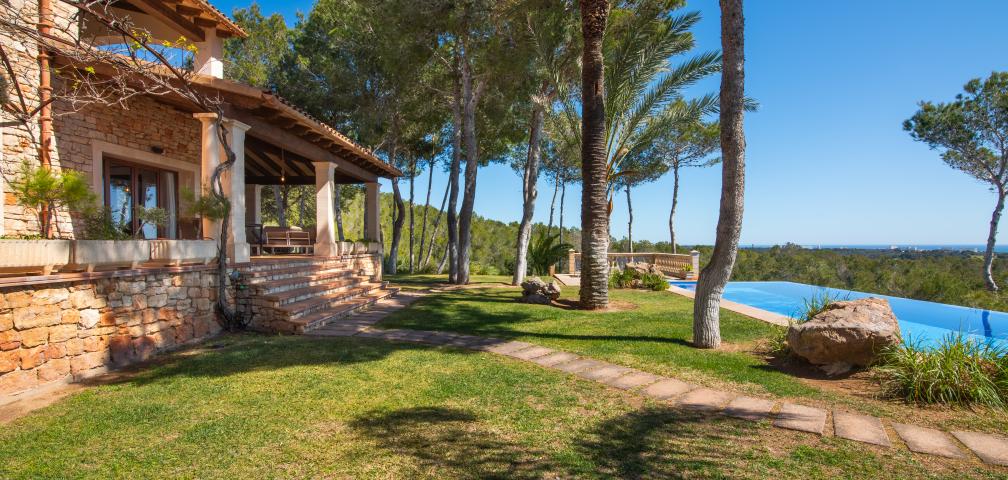 Rural Villa Forn Fumet