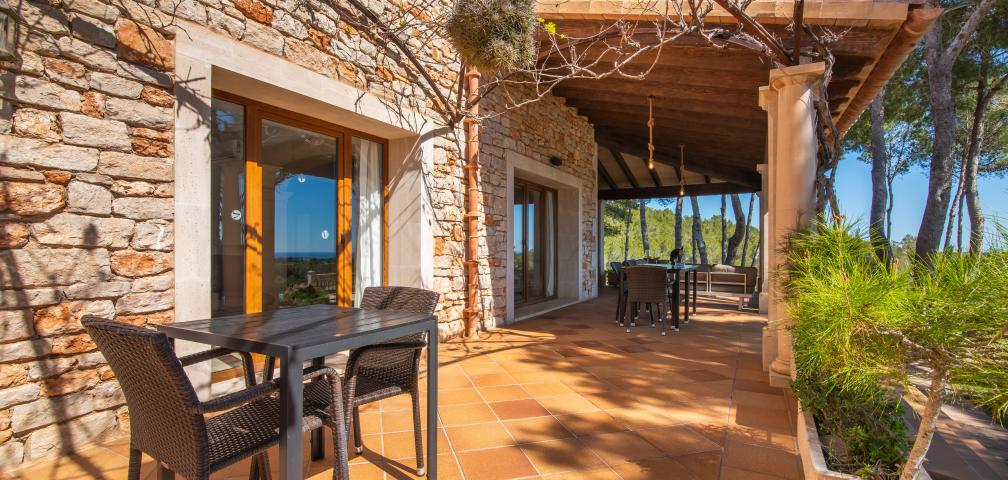 Rural Villa Forn Fumet