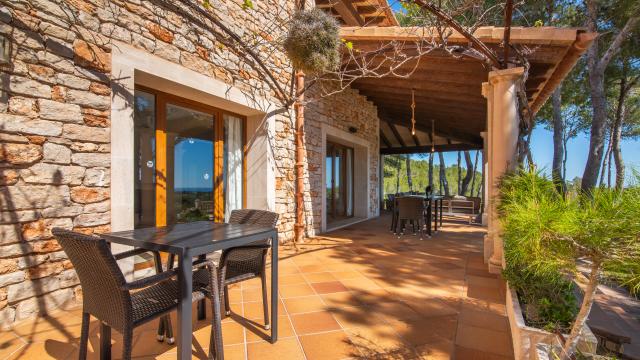 Rural Villa Forn Fumet