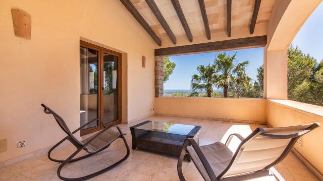 Rural Villa Forn Fumet
