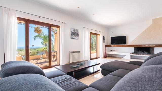 Rural Villa Forn Fumet
