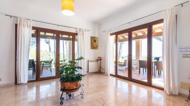 Rural Villa Forn Fumet