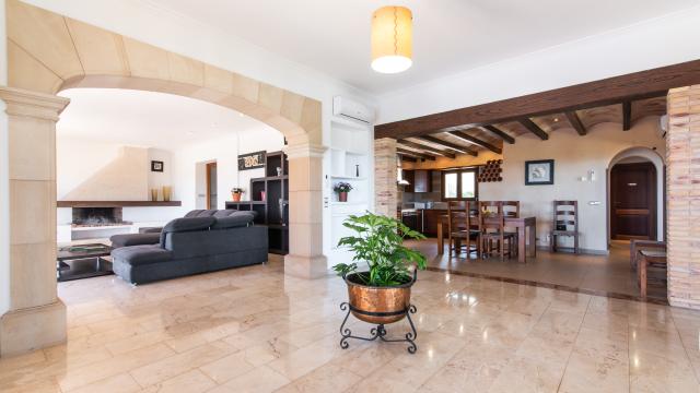 Rural Villa Forn Fumet