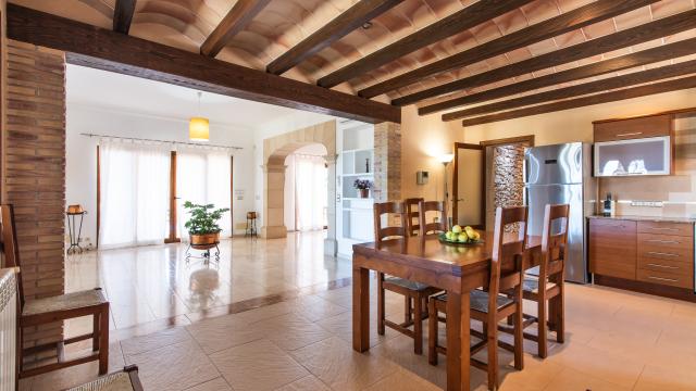 Rural Villa Forn Fumet