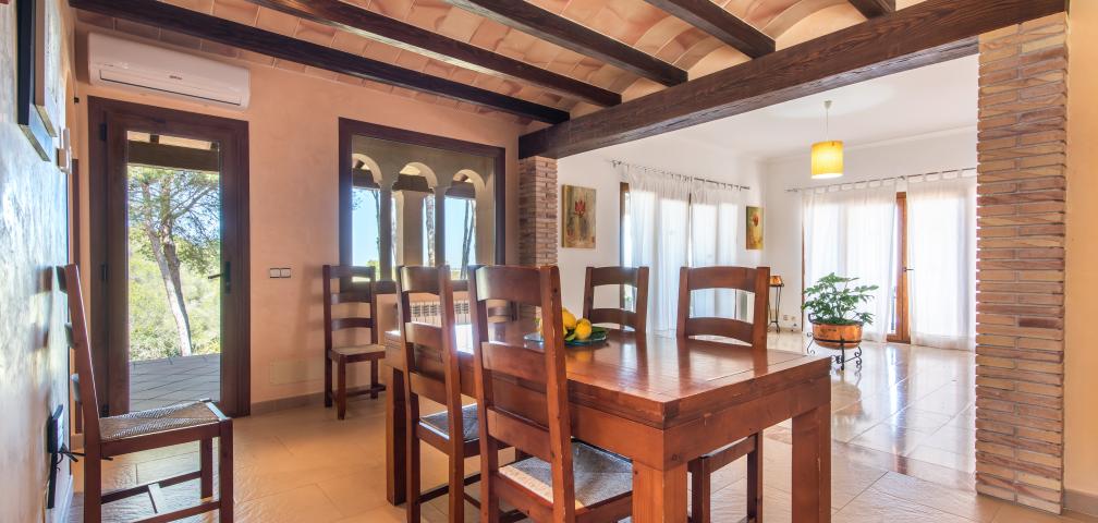 Rural Villa Forn Fumet