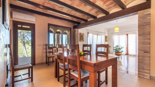 Rural Villa Forn Fumet